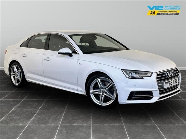 Large image for the Used Audi A4