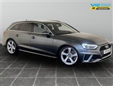 Used Audi A4