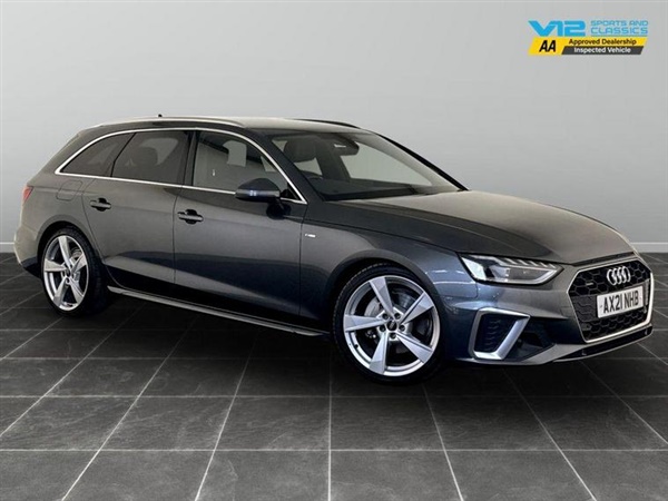 Large image for the Used Audi A4 Avant