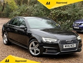 Used Audi A4