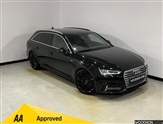 Used Audi A4