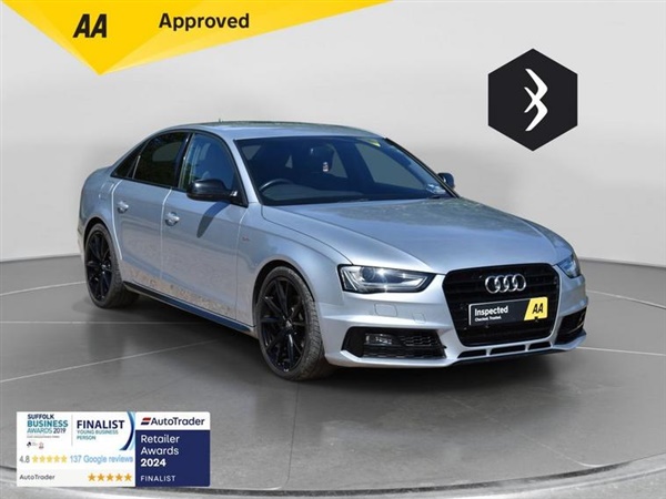 Large image for the Used Audi A4