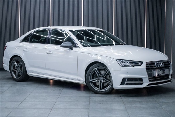 Large image for the Used Audi A4