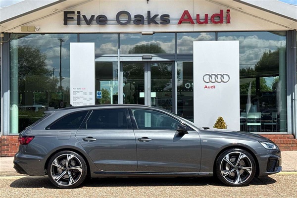 Large image for the Used Audi A4 Avant