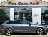Audi A4 Image 1