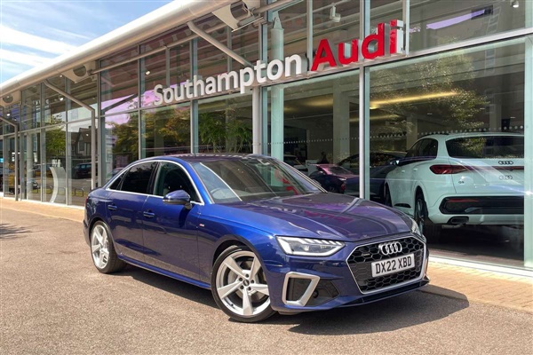 Large image for the Used Audi A4