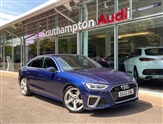 Audi A4 Image 1