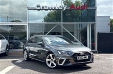 Used Audi A4