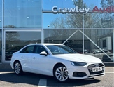 Audi A4 Image 1