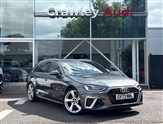 Audi A4 Image 1