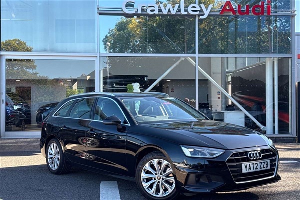 Large image for the Used Audi A4 Avant