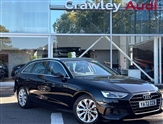 Audi A4 Image 1