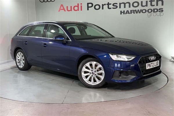 Large image for the Used Audi A4 Avant