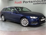 Audi A4 Image 1