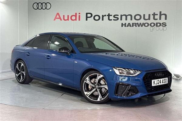 Large image for the Used Audi A4