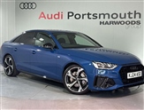 Audi A4 Image 1