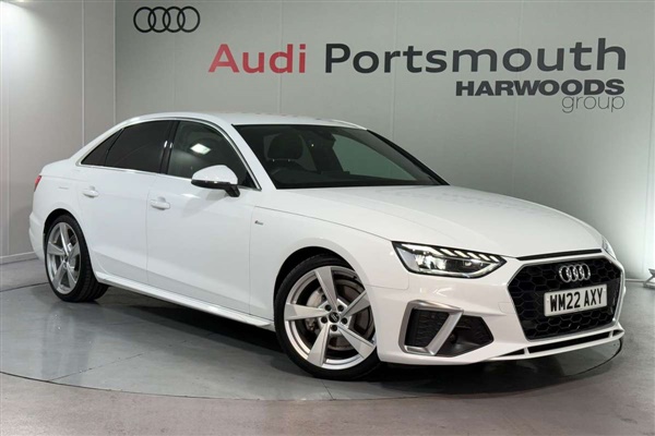 Large image for the Used Audi A4