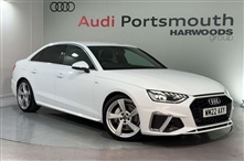 Used Audi A4