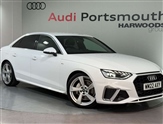 Audi A4 Image 1