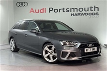 Used Audi A4
