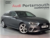 Audi A4 Image 1