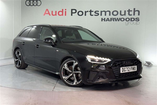 Large image for the Used Audi A4 Avant