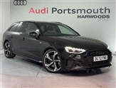 Audi A4 Image 1