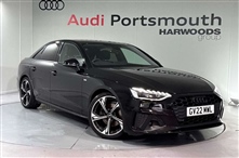 Used Audi A4