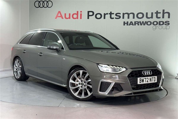 Large image for the Used Audi A4 Avant