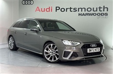 Used Audi A4