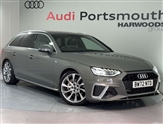 Audi A4 Image 1