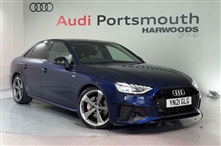 Used Audi A4