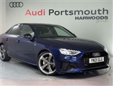 Audi A4 Image 1