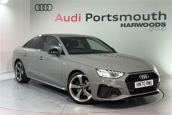 Large image for the Used Audi A4