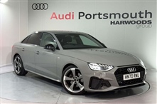 Used Audi A4