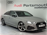 Audi A4 Image 1