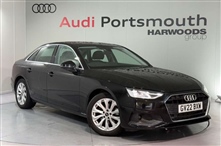Used Audi A4