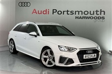 Used Audi A4