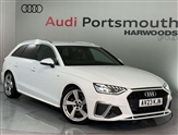 Audi A4 Image 1