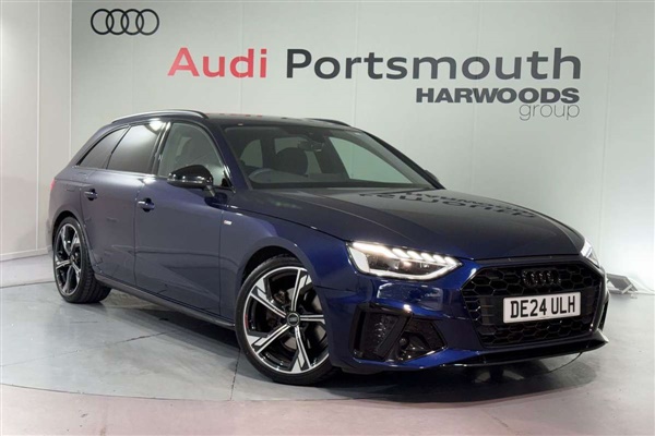 Large image for the Used Audi A4 Avant