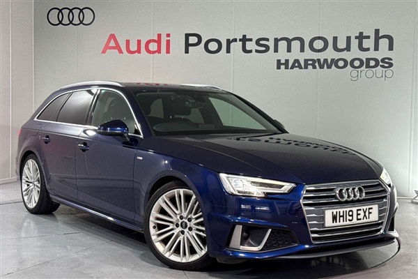 Large image for the Used Audi A4 Avant