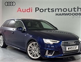 Audi A4 Image 1