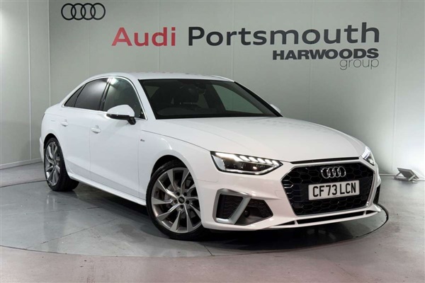 Large image for the Used Audi A4