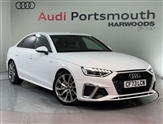 Audi A4 Image 1