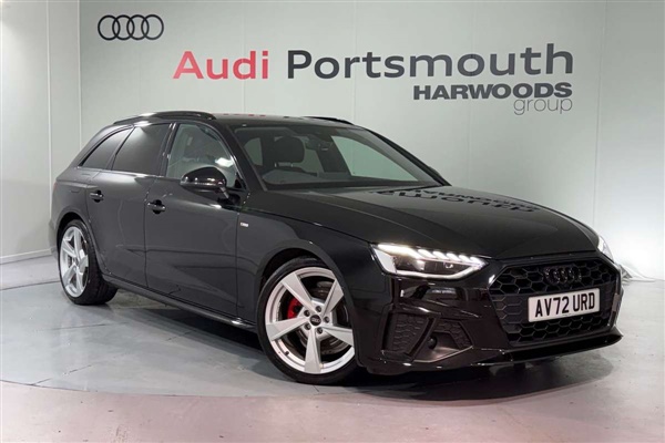 Large image for the Used Audi A4 Avant