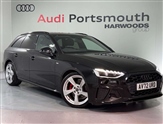 Audi A4 Image 1