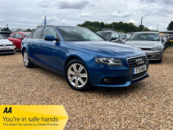 Large image for the Used Audi A4