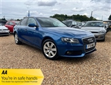 Used Audi A4