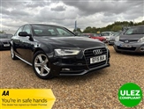 Used Audi A4