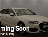 Used Audi A4